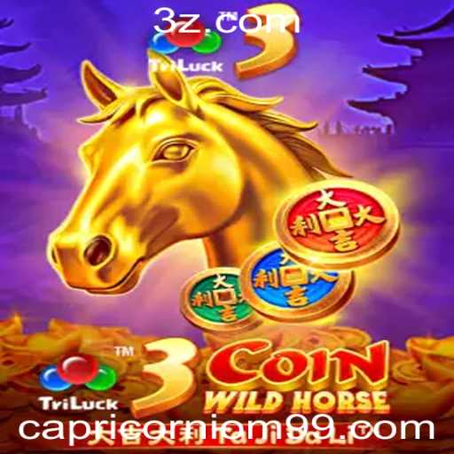 Descubra o Fascinante Mundo de 3CoinWildHorse: Um Jogo de Estratégia Inovador