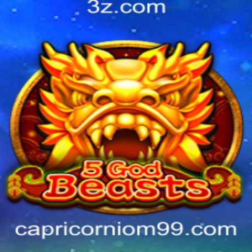 Descubra o Fascinante Mundo de 5GodBeasts