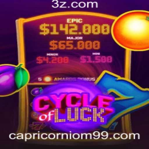 Cycle of Luck: Uma Jornada de Estratégia e Azar