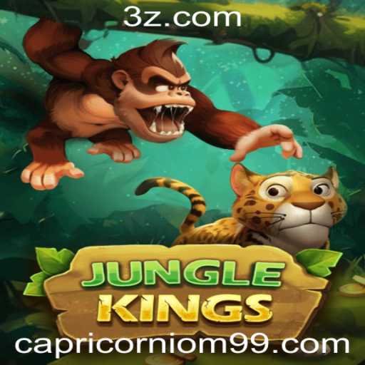 JungleKings: A Aventura Selvagem que Domina o Mundo dos Jogos