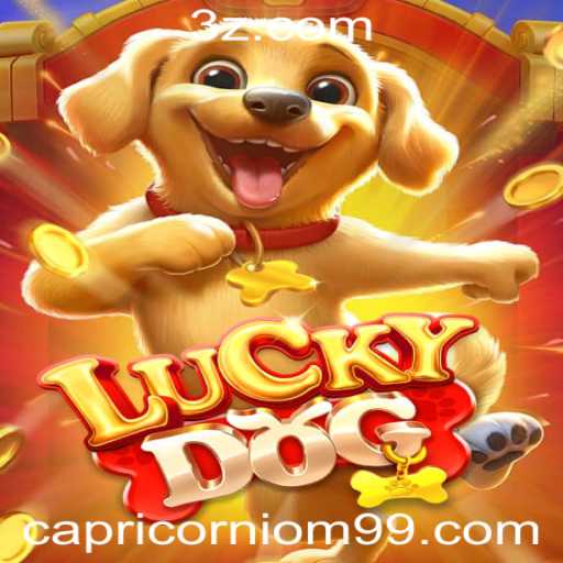 LuckyDog: Um Mergulho no Mundo do Jogo Inovador