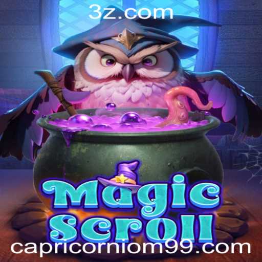 Descubra o Fascinante Mundo de MagicScroll: O Jogo do Momento