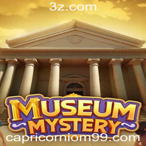 Descubra o Fascinante Mundo de MuseumMystery