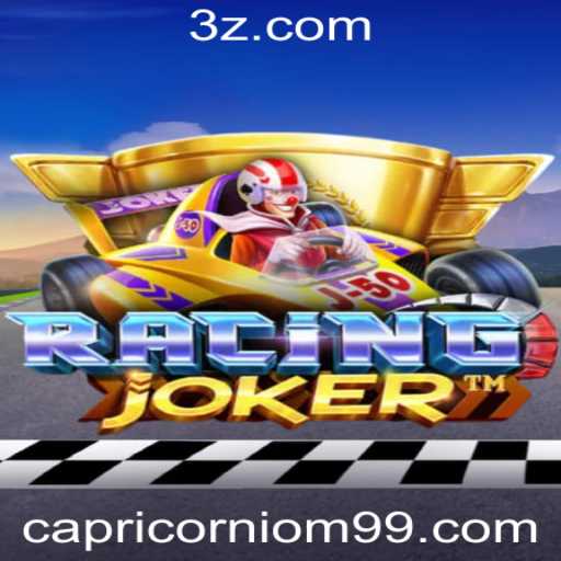 Descubra o Mundo de RacingJoker: Um Jogo de Adrenalina e Estratégia