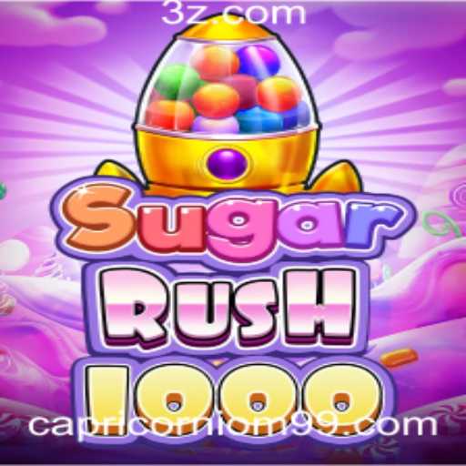 Explorando o Mundo de SugarRush1000: Uma Jornada Doce e Aventura