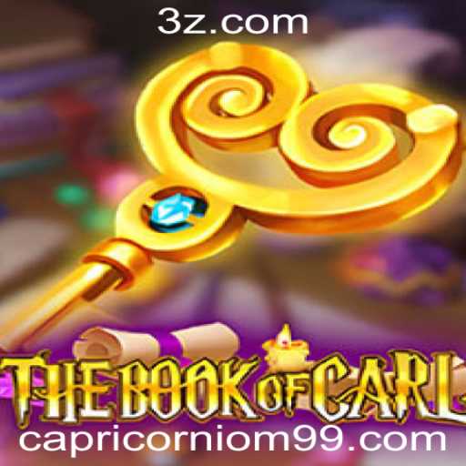 Descubra o Impactante Jogo TheBookofCarl