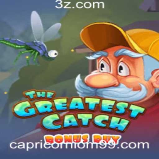 Descubra as Aventuras de TheGreatestCatchBonusBuy